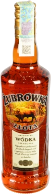 Настоянка Zubrowka Zlota 0.5л 37.5%