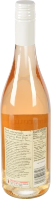 Вино Saint Clair 0.75л совіньйон розе Marlborough Sun натуральне сухе рожеве