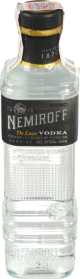 Горілка Nemiroff De Luxe 0.5л