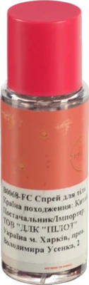 Спрей Pink in Sweet 60мл д.тіла honeysuckle peachfig B0068-FC