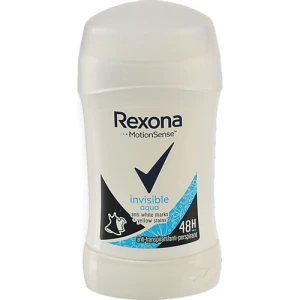 Антиперспірант-олівець Прозорий кристал Rexona 40мл