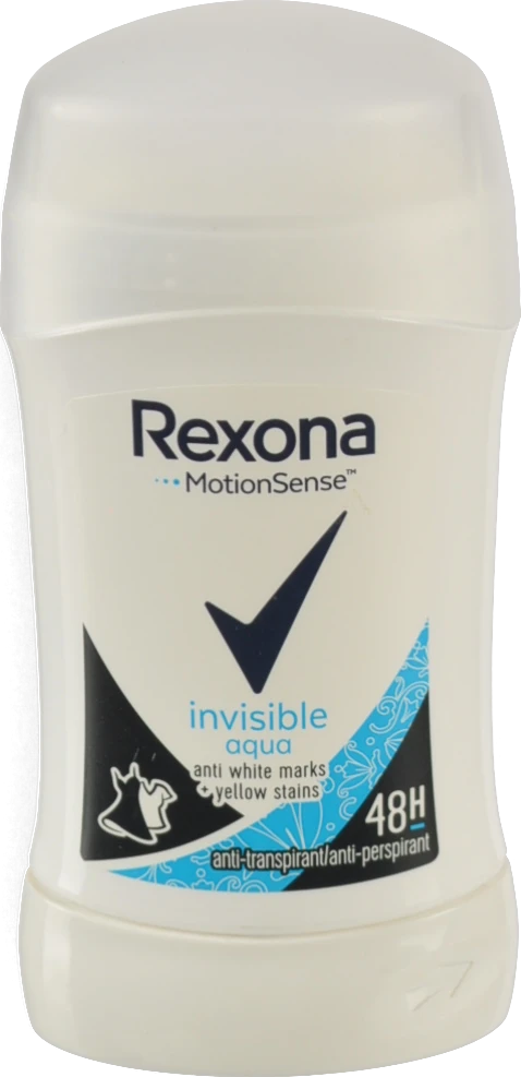 Антиперспірант-олівець Прозорий кристал Rexona 40мл