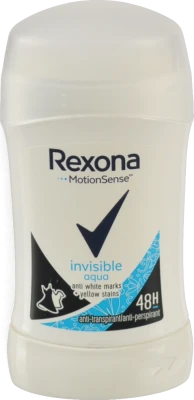 Антиперспірант-олівець Прозорий кристал Rexona 40мл