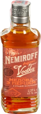 Настоянка Nemiroff медова з перцем 0.37л