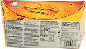 Чіпси EL Sabor 175г начос і соус сирний