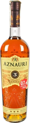 Коньяк УкраЇни Азнаурі 0.7л 3 роки