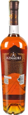 Коньяк УкраЇни Азнаурі 0.7л 3 роки
