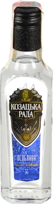 Горілка Козацька Рада 0.25л Особлива