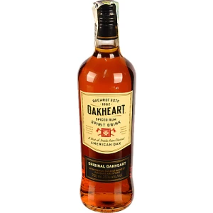 Ром Bacardi Oakheart Original 0.7л 35%