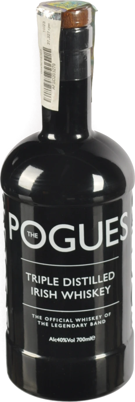 Віскі The Pogues 0.7л 40%