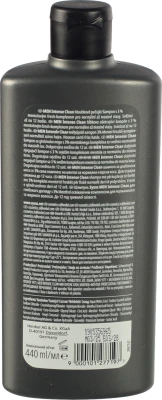 Шампунь Syoss Men CLEAN COOL 440 мл