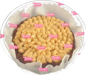 Торт бісквітний Toffeе Milk Tarta к/у 450г
