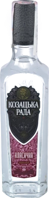 Горілка Козацька Рада 0.5л Класична