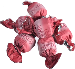 Цукерки Полуниця з вершками Belissimo Konti кг