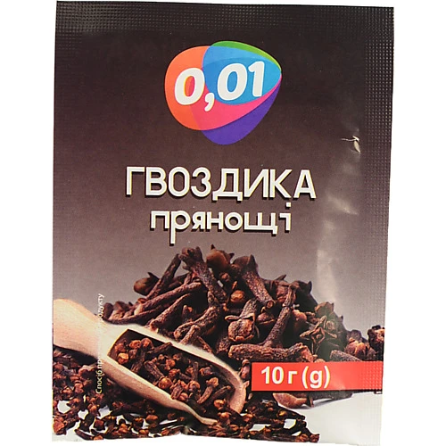 Гвоздика 10г