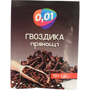 Гвоздика 10г