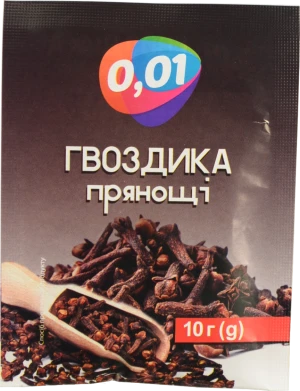 Гвоздика 10г