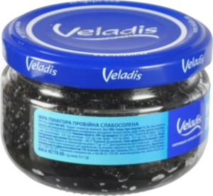 Ікра пінагора Veladis сл/с с/б 80г