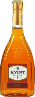 Коньяк Kvint VSOP 0.5л 5 років