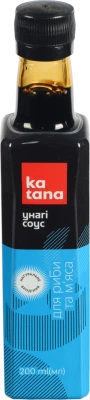 Соус для вугра Унагі Katana 200мл