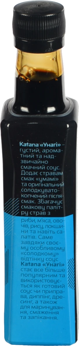 Соус для вугра Унагі Katana 200мл