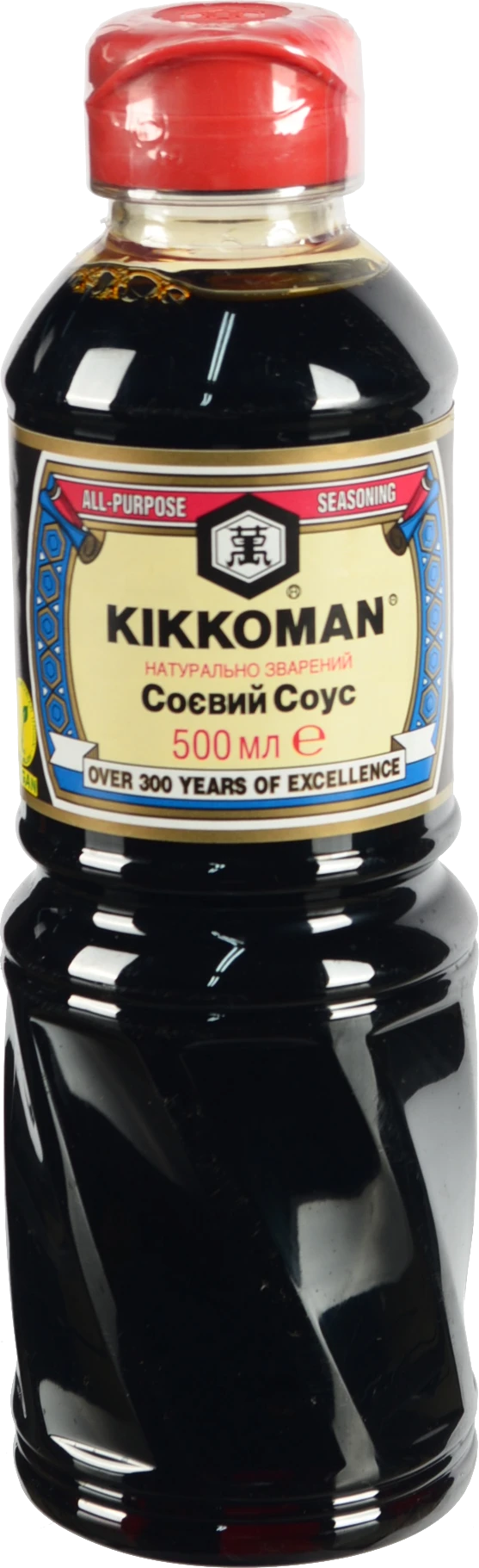 Соус Kikkoman 500мл соєвий