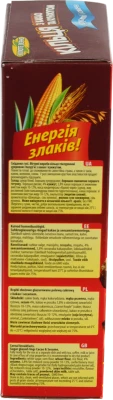 Кільця Золоте зерно 75г какао кунжут