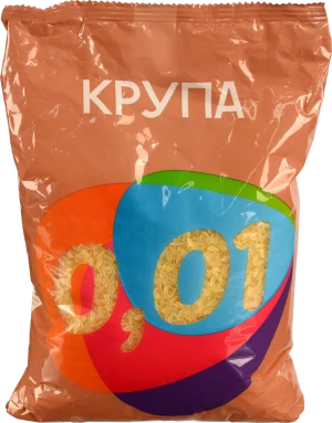 Рис довгозерний пропарений 1кг