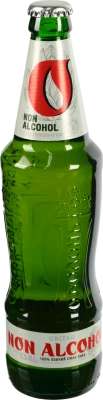 Пиво Оболонь 0.5л 0% безалкогольне