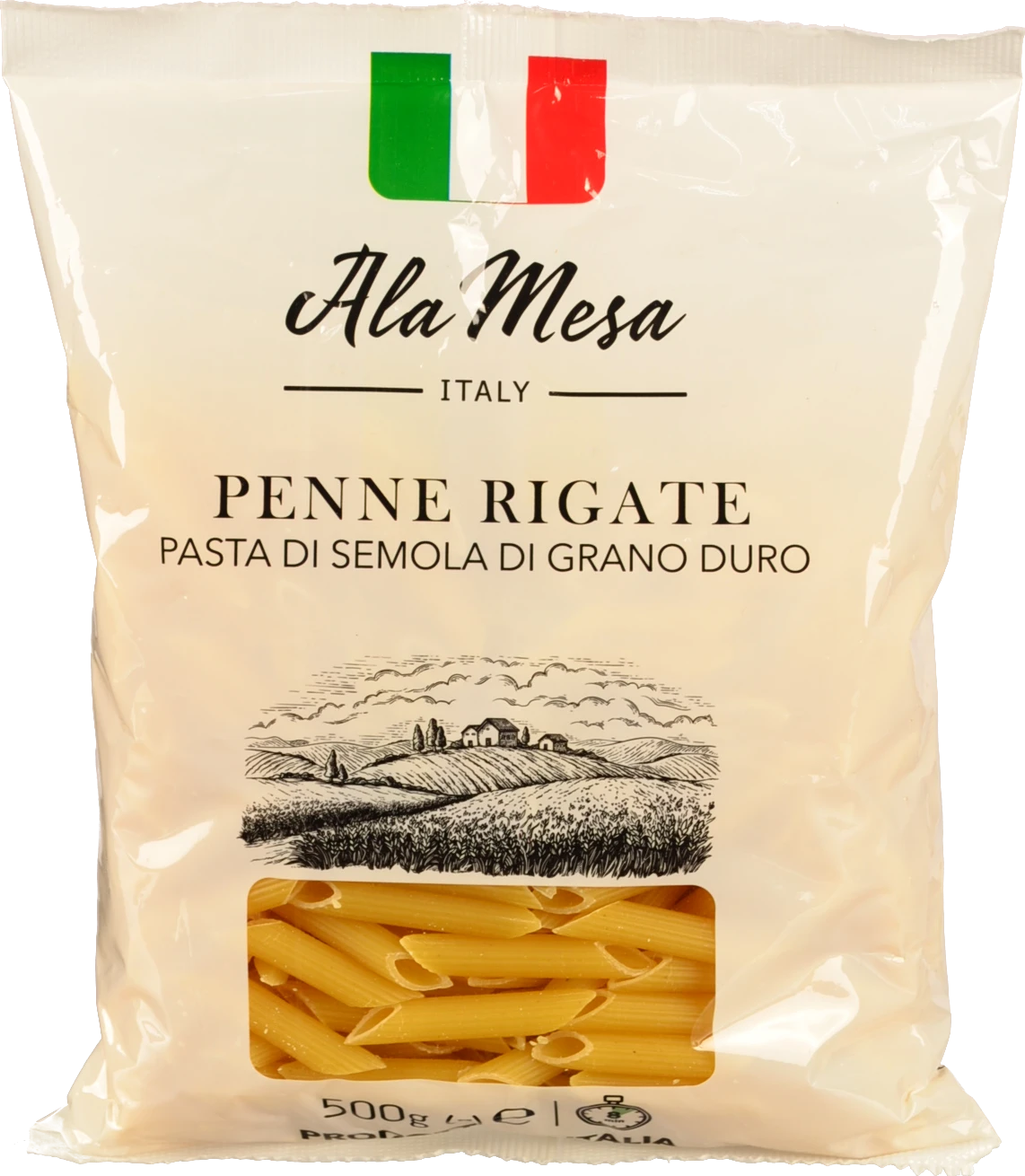Макарони Ala Mesa 500г пенне рігате