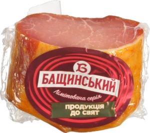 Балик Гусарський 1,5кг в.у Бащиньський
