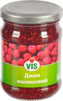 Джем Vis 310г малина