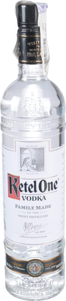 Горілка Ketel One 0.7л 40%