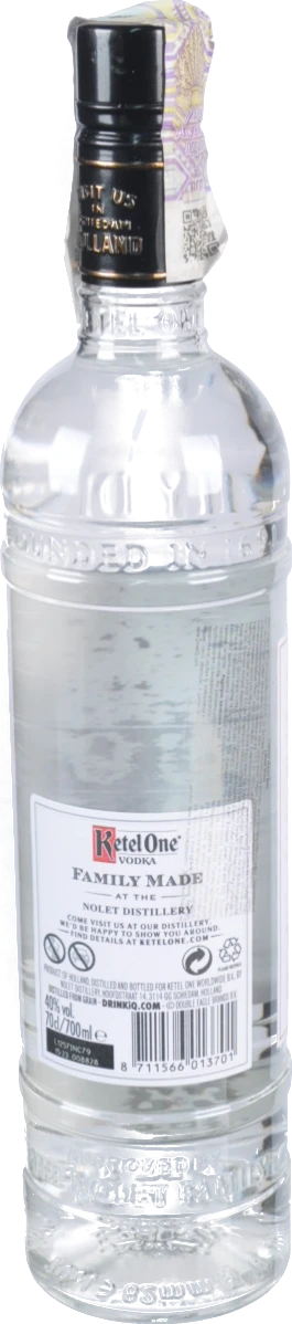 Горілка Ketel One 0.7л 40%