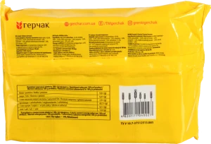 Грінки Герчак 120г святкові міні