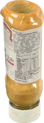 Соус Американський бургер Heinz п/пл 230г