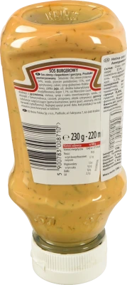 Соус Американський бургер Heinz п/пл 230г