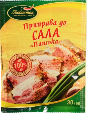 Приправа до сала Панська Любисток 30г