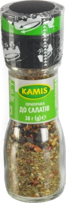 Приправа до салатів Kamis млинок 38г