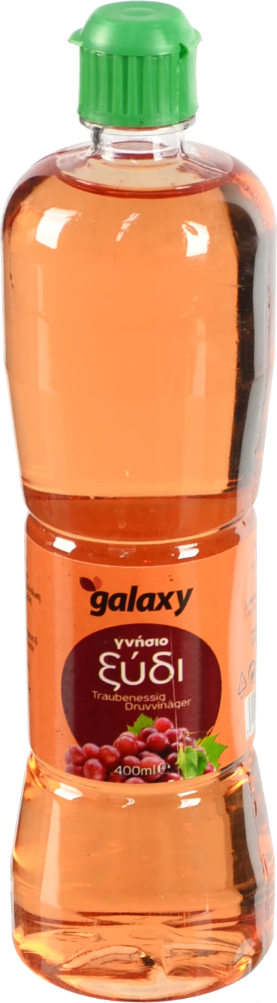 Оцет Galaxy 400мл виноградний