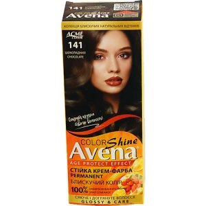 Крем-фарба для волосся Avena Рябина №142 Acme Color 1шт