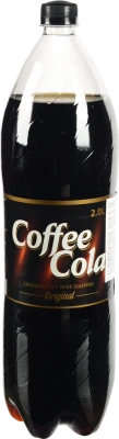 Напій Coffee Cola 2 л від ТМ Derby сильногазована