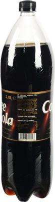 Напій Coffee Cola 2 л від ТМ Derby сильногазована