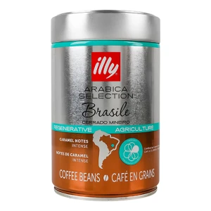 Кава ILLY 250г brazil monoarabica зерно з.б