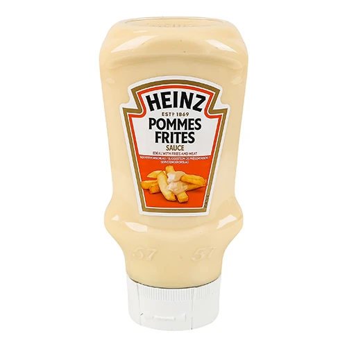 Соус Heinz 400мл фрітес
