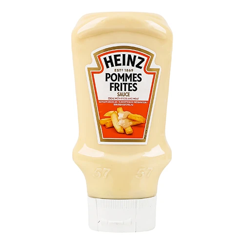 Соус Heinz 400мл фрітес