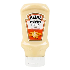 Соус Heinz 400мл фрітес