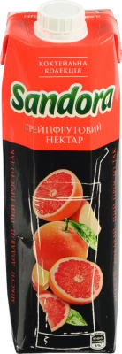 Нектар Сандора 0.95л грейпфрут