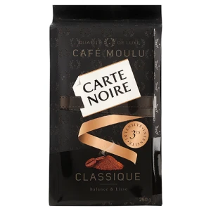 Кава Carte Noire 250г classique мелена