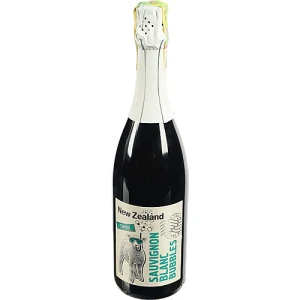 Вино ігристе Sauvignon Blanc Bubbles брют біле 0.75л ТМ Tainui